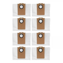 8PCS Vacuum Dust Bag for E20 / Trouver Cleaner Replacement Accessories