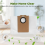 8PCS Vacuum Dust Bag for E20 / Trouver Cleaner Replacement Accessories 5