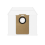 8PCS Vacuum Dust Bag for E20 / Trouver Cleaner Replacement Accessories 7
