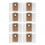 8PCS Vacuum Dust Bag for E20 / Trouver Cleaner Replacement Accessories 2