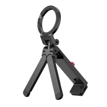 MA88 MagLock Phone Holder Mount Desktop Tripod 360 Adjustable Clamp Handheld Selfie Stick for Travel Vlog