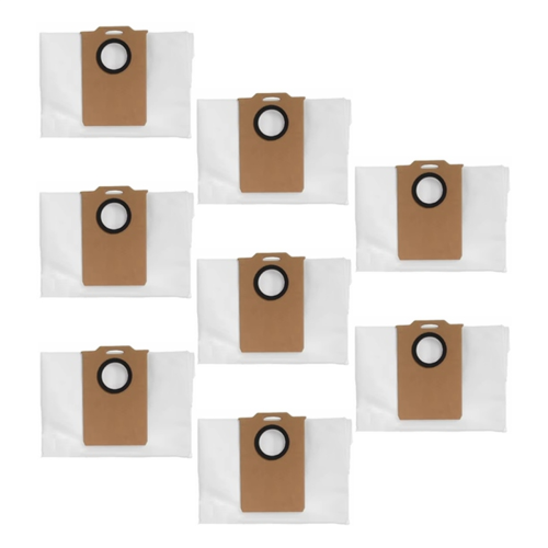 8PCS Vacuum Dust Bag for E20 / Trouver Cleaner Replacement Accessories 2