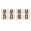 8PCS Vacuum Dust Bag for E20 / Trouver Cleaner Replacement Accessories 4