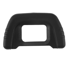 -21 Black Rubber Coated Eyecup Eyepiece for D90 D80 D70S D7000 D200 DSLR