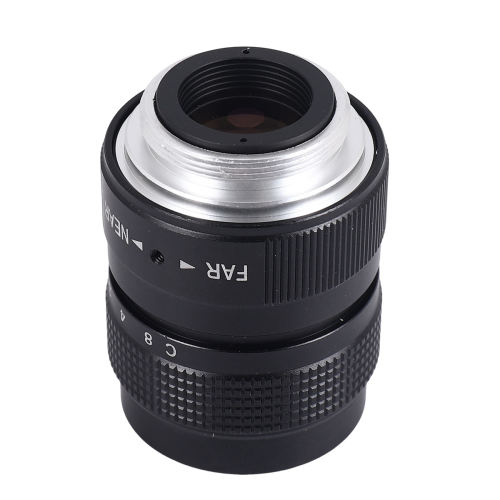 Black 25mm F1.4 CCTV Lens
