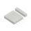 5 Pcs 10W Watt 15 ohm 5% Wirewound Ceramic Cement Resistor 4