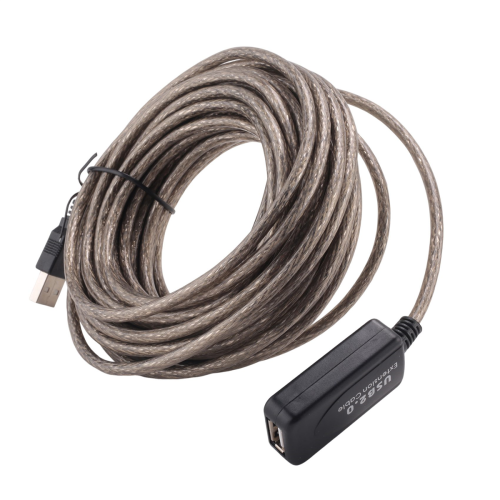 10M USB 2.0 Extension Active/ Repeater 480 Active Cable 2