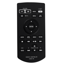 CXE5116 Replace Remote Control for DVD RDS AV Receiver AVH-2450BT AVH-1450DVD AVH-210EX AVH-P4450BT