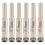 6 Pcs 8mm Diamond Core Drill Bits Ceramic Tile Glass Hole Saw 4