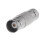 10Pcs BNC Female To CCTV Security Camera Adapter Straight Connector for System Silver 6
