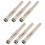 6 Pcs 8mm Diamond Core Drill Bits Ceramic Tile Glass Hole Saw 3