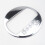 Chrome Car Interior Shift Gear Panel Trim Frame Cover Molding for 2010- 2015 6