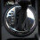 Chrome Car Interior Shift Gear Panel Trim Frame Cover Molding for 2010- 2015 5
