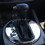 Chrome Car Interior Shift Gear Panel Trim Frame Cover Molding for 2010- 2015 3