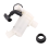 Windshield Washer Pump Motor for -V Fit 76846TF0003 2