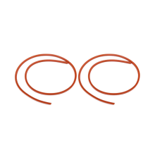 2 Pcs Sealing Ring for 28 cm&30 cm Double Pan Grill Cookware Non Stick Omelette Flip Pa