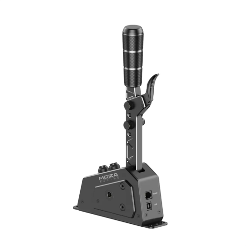 SGP Sequential Shifter All Metal Construction Versatile Multifunctional Handle for Racing Game 2