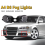 Car Front Bumper Fog Light Lamp for A4 B6 2001-2005 Halogen Left 8E0941699 7