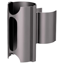 Vacuum Attachment Holder for V6 V7 V8 V10 V11 V15 G5 Effortless Installation 360 Rotating Tool Clip