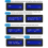 7-Bit LCD1602 Display Desktop Calculator Soldering Project Kit DIY Hobbyist Electronics 5