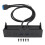 5.25 Inch Front Panel USB Hub Dual Port 5Gbps USB3.0 Optical Drive Computer Case Expansion Board 8