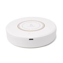 Compact Magnetic Stirrer, Mini Automatic Beverage Mixer, USB-C Rechargeable, Suitable for Glass & Ceramic Cups
