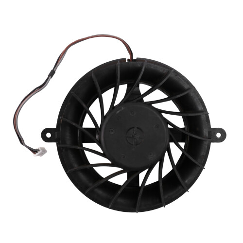 Replacement Cooling Fan 17 Blades Internal Cooler for 3 Slim