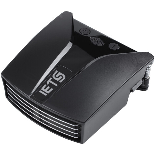 Iets Gt202 Computer Laptop Cooler Cooling Pad Fan Notebook Temperature Display Rapid Heatsink 2