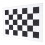 4Pcs Fabrics Calibration Cloth for 360 Degree Surround Bird View Panoramic DVR System 8