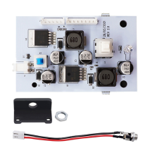 For PS1PSU Power Board 12V Rev 2.0 Supply Replacement for PS1 1 Fat Console Accessories