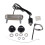 Acoustic Guitar Pickup Piezo Passive Preamp PS700 8