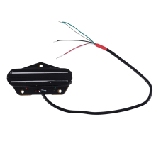 Guitar Pickup 4 Wire for Electric Dual Hot Rail Single Coil Humbucker Parts