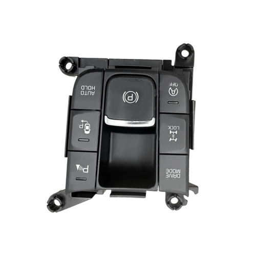 93600h3140 Electronic Handbrake Switch Start-Stop Multi-Function 6 Button for 2015-2018- 2