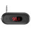 Universal FM Transmitter Wireless Audio Adapter with 3.5mm Jack for IOS Android Car Speaker 2