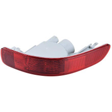 Rear Right Bumper Tail Fog Light Lamp Cover Deflector for 2007-2012 8355A004