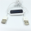 USB PC to Online Share Sync Link Net Direct Data File Transfer Bridge LED Cable Easy Copy Between 2 Computer 6