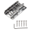 Vintage Bass Bridge Assembly for and Precision 3