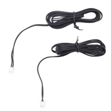 Dual Red LED Digital Display Thermometer Waterproof Temperature Sensor 0.56 Inch