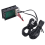 Dual Red LED Digital Display Thermometer Waterproof Temperature Sensor 0.56 Inch 3