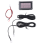 Dual Red LED Digital Display Thermometer Waterproof Temperature Sensor 0.56 Inch 7