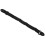 Guitar strap ukulele black Strap Belt Adjustable Nylon Ends For Guitars 1
