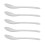 Set of 5 Ceramic Spoon Teaspoon Jam Honey 8