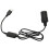 USB 5V To 12V Car Lighter Socket Power Female Converter Adapter Cable 8