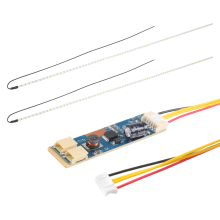 450mm Led Backlight Strip Kit Update 20 Inch CCFL LCD Screen For LED Monitor