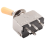 Solid Knob Shaft Box Style for 3 Way Pickup Selector Toggle Switch, beige Tip 4