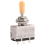 Solid Knob Shaft Box Style for 3 Way Pickup Selector Toggle Switch, beige Tip 3