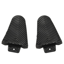 Road Bike Lock Pedal Protector Clip Sleeve for Spd-Sl Splint
