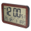 Large Screen Digital Wall Clock Home Electronic Student Alarm Display Desk B 1