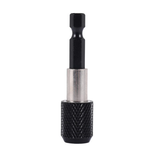 1/4 inch Impact Drive Hex Shank Quick Release Change Holder Bit Drill Chuck Adapter 1