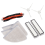 For L10 Pro D9 Robot Vacuum Cleaner Accessories Main Brush Side Filter Mop Rag 1